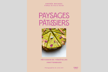 « Paysages pâtissiers » ou la pâtisserie végétale poétique