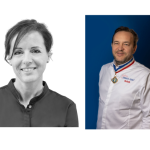 Emmanuel Renaut et Claire Heitzler signent le nouveau menu étoilé d’Air France