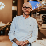 Alexandre Willaume, nouveau chef au Pullman Paris Tour Eiffel