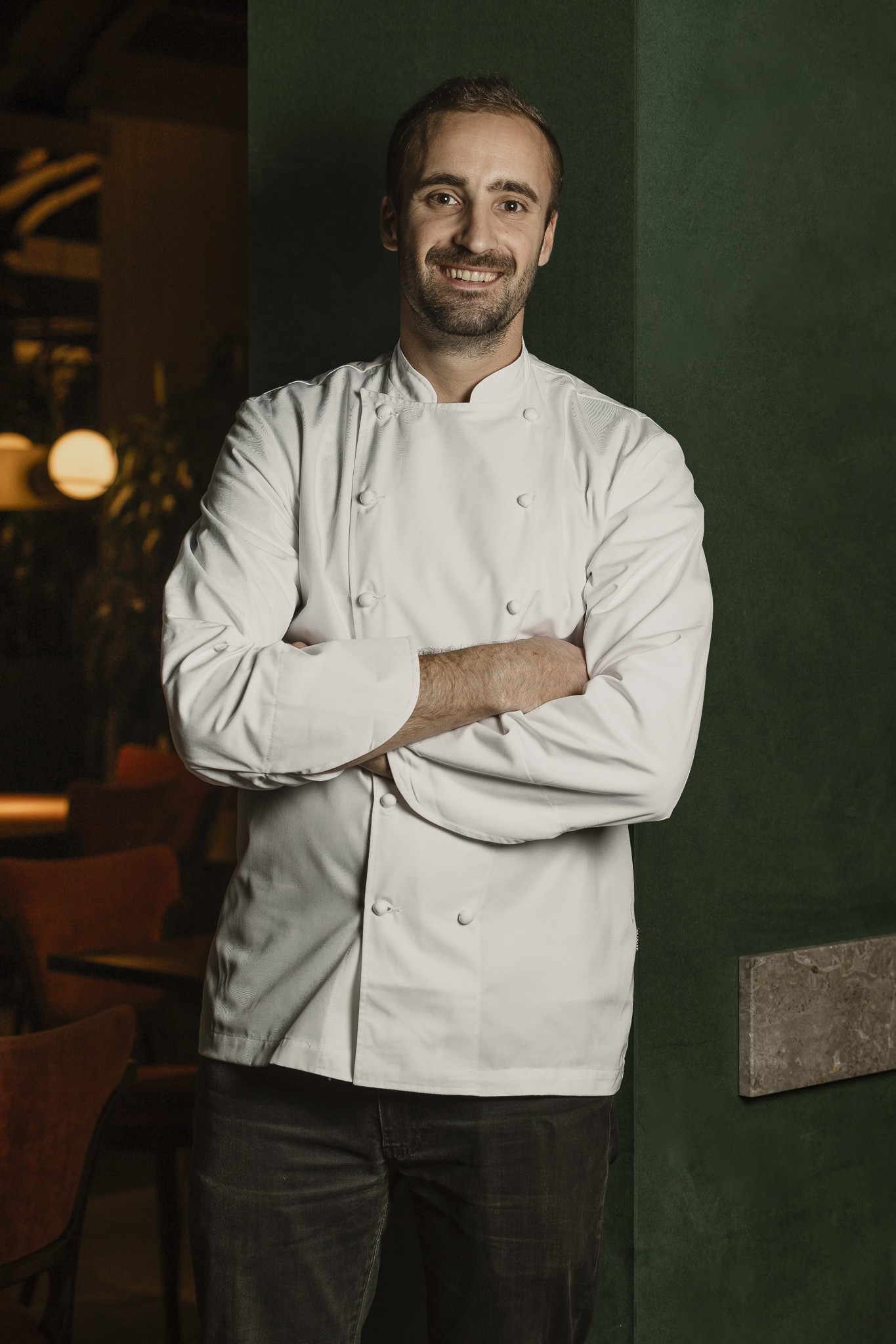 Adrien Milliand, nouveau chef de la Maison Bréguet