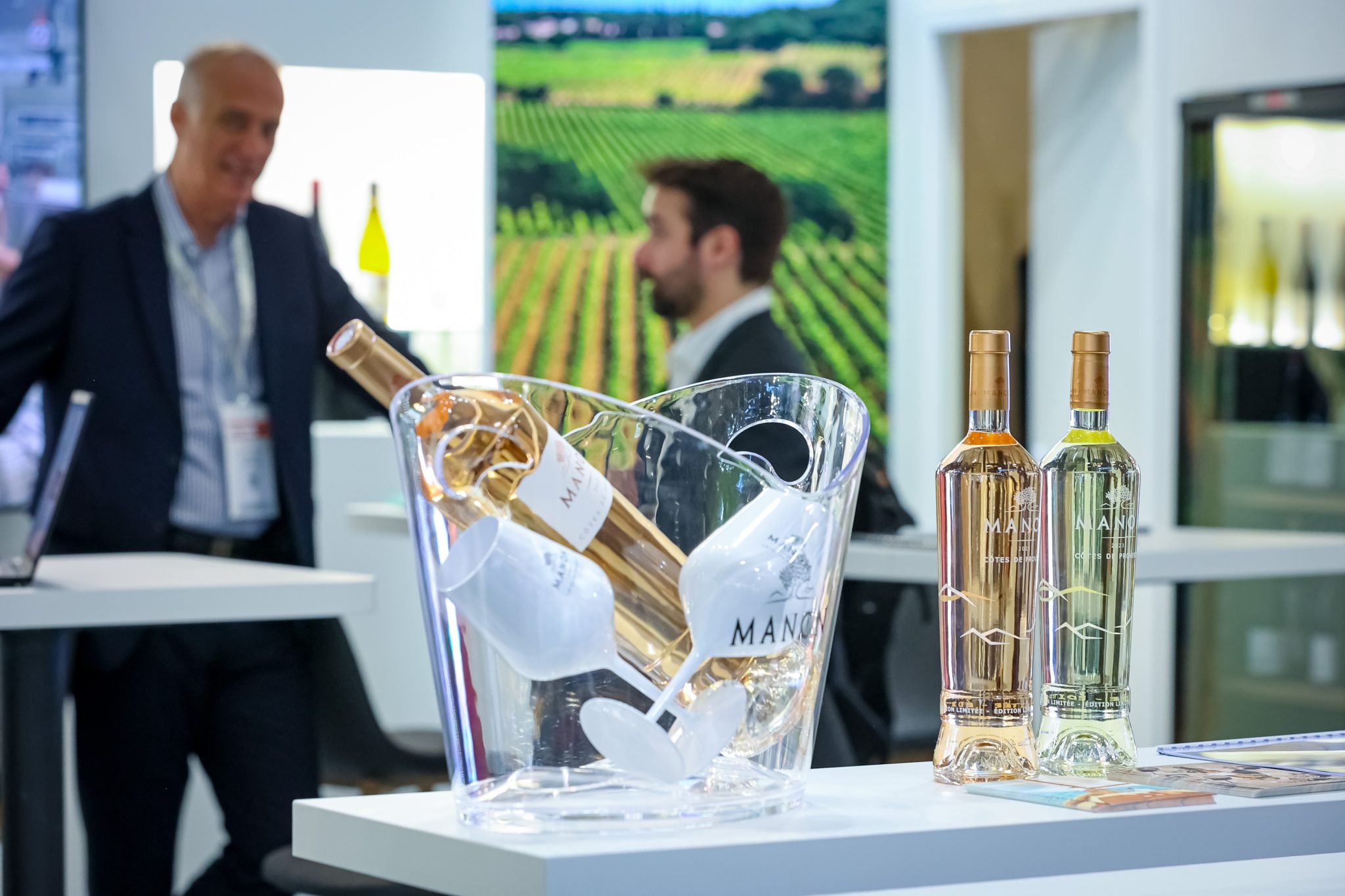 Wine Paris revient pour une 6e édition en février 2025 Le Chef