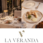 La Véranda, nouvelle table iodée à La Réserve Paris – Hotel & Spa