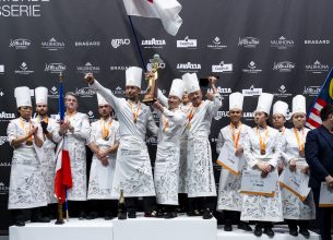 Le Japon remporte la Coupe du Monde de la Pâtisserie