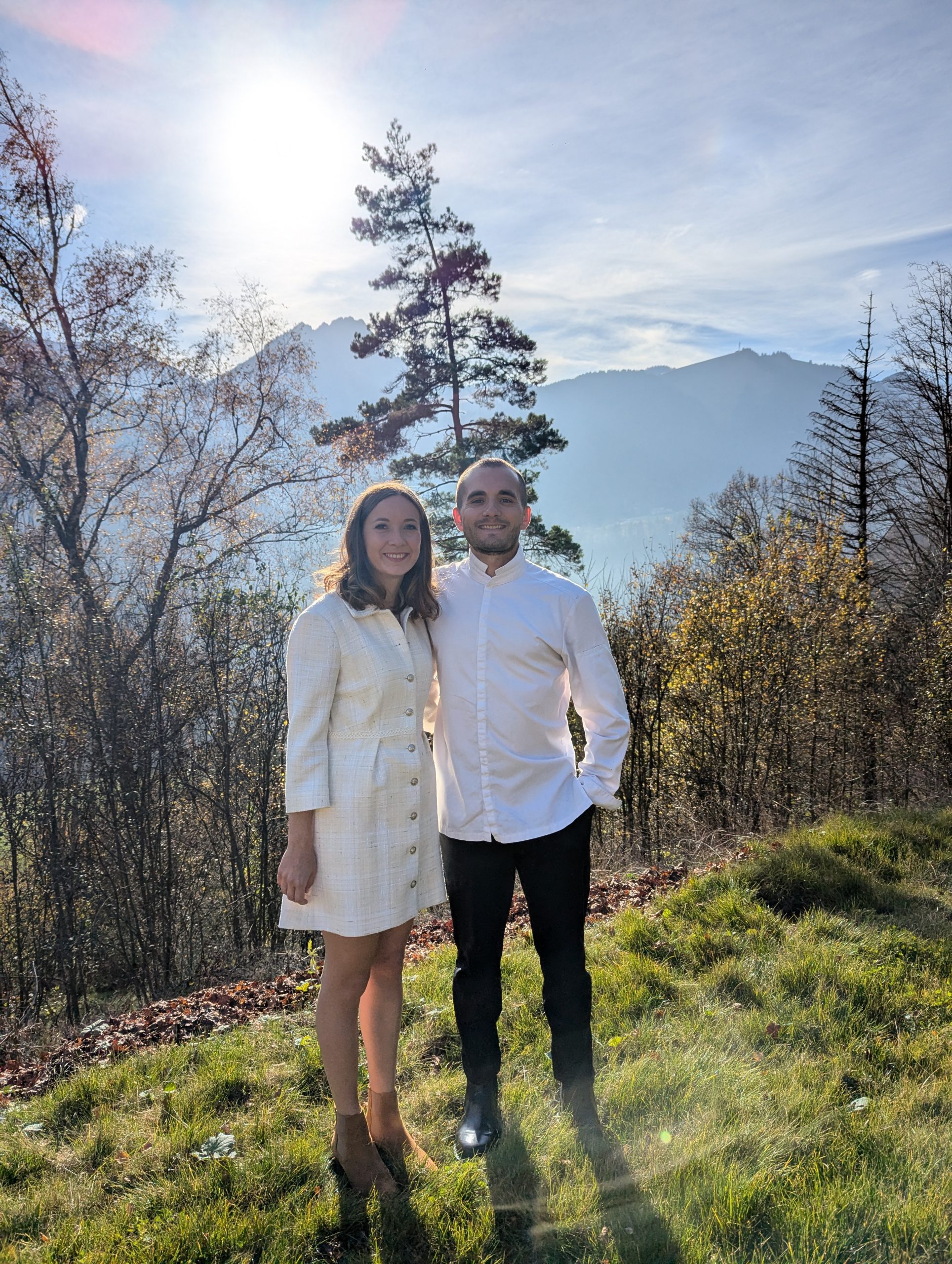 Le Chalet Flachaire, gastronomie de montagne en petit comité