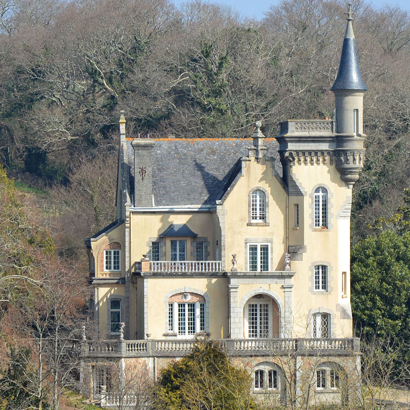 Guillaume Pape, un projet gastronomique à Concarneau