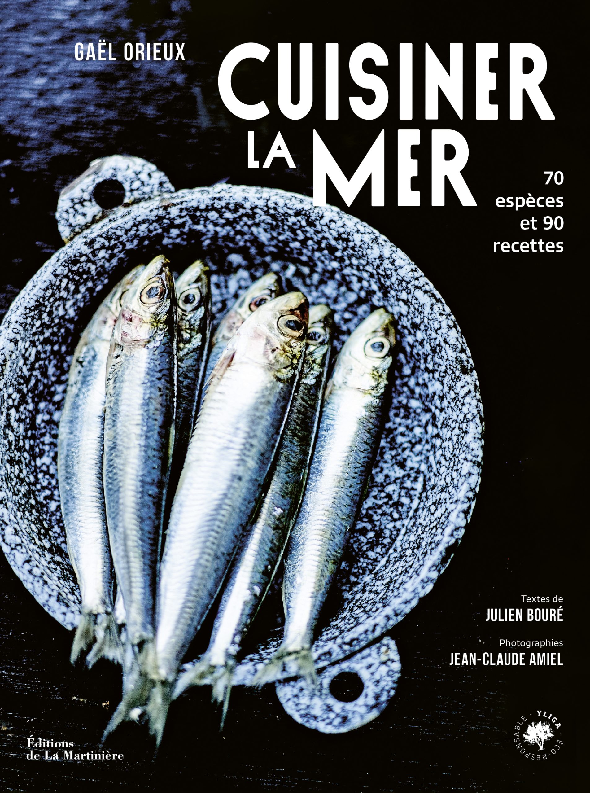 « Cuisiner la mer »: une nouvelle édition écoresponsable pour 2025