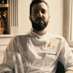 Guillaume Verdier, nouveau chef pâtissier du Prince Noir*