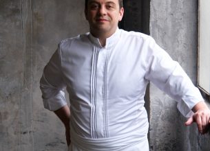 Alexandre Gauthier, chef invité de la Paulée des Vins de Loire 2025