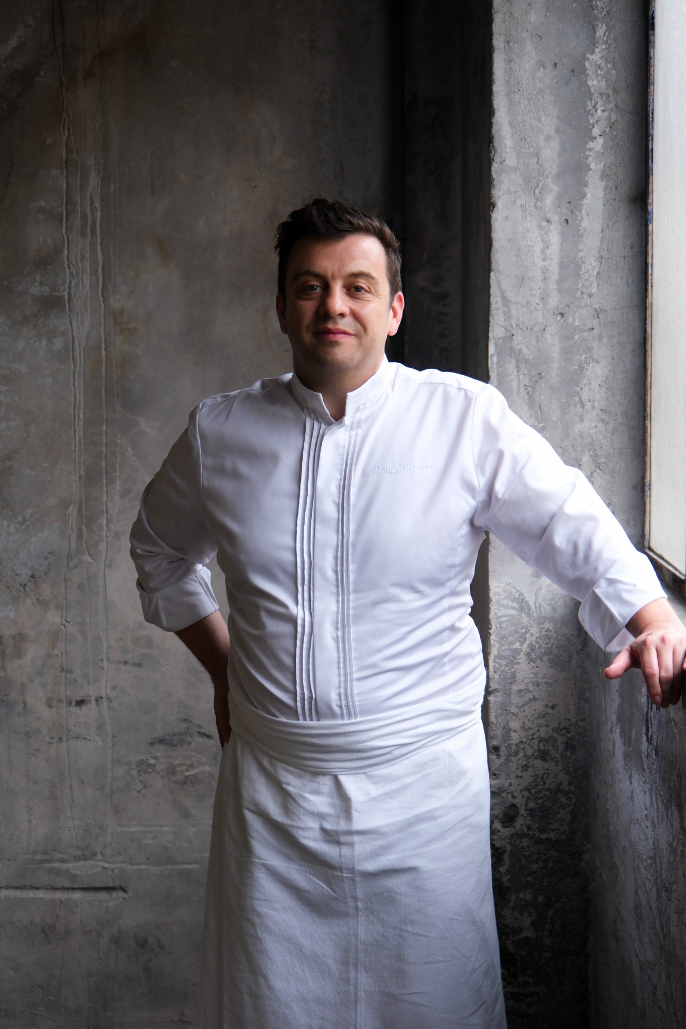 Alexandre Gauthier, chef invité de la Paulée des Vins de Loire 2025