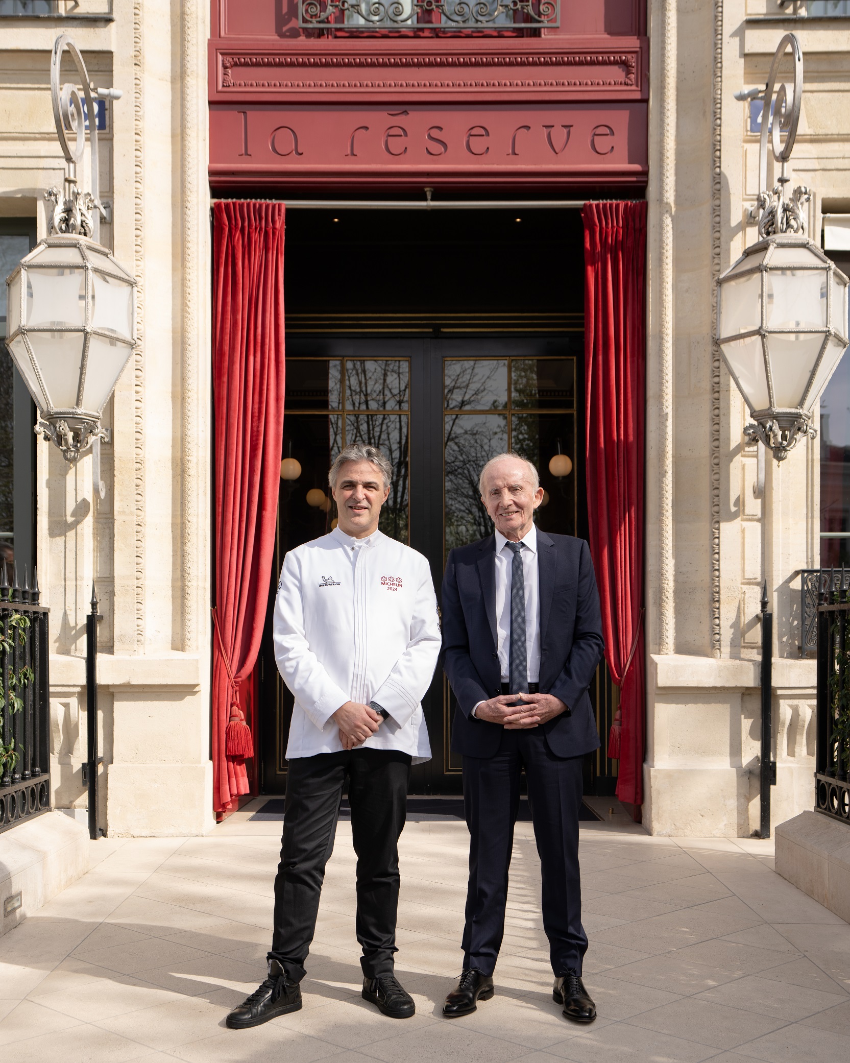 Jérôme Banctel, nouvel ambassadeur du Château Cos d’Estournel