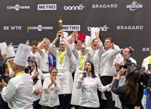 La France remporte le Bocuse d’Or 2025