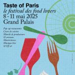 10e édition de Taste of Paris : découvrez le casting !