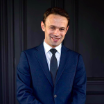 Tiago Martins, nouveau directeur du Taillevent