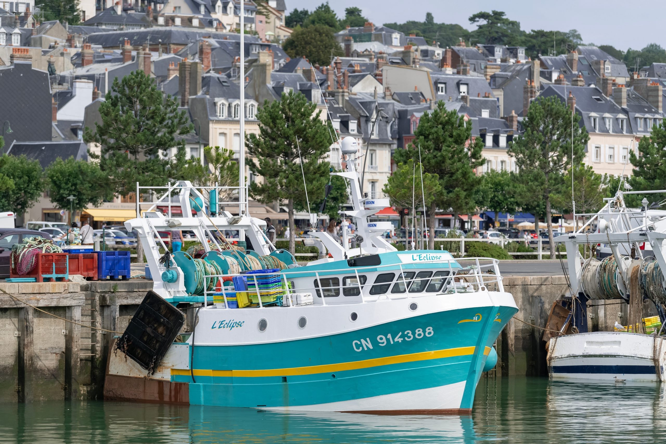 « Les Français et les idées reçues sur la pêche française », nouvelle étude d’Opinion Way