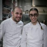 Tessa Ponzo, future cheffe pâtissière du restaurant IRWIN