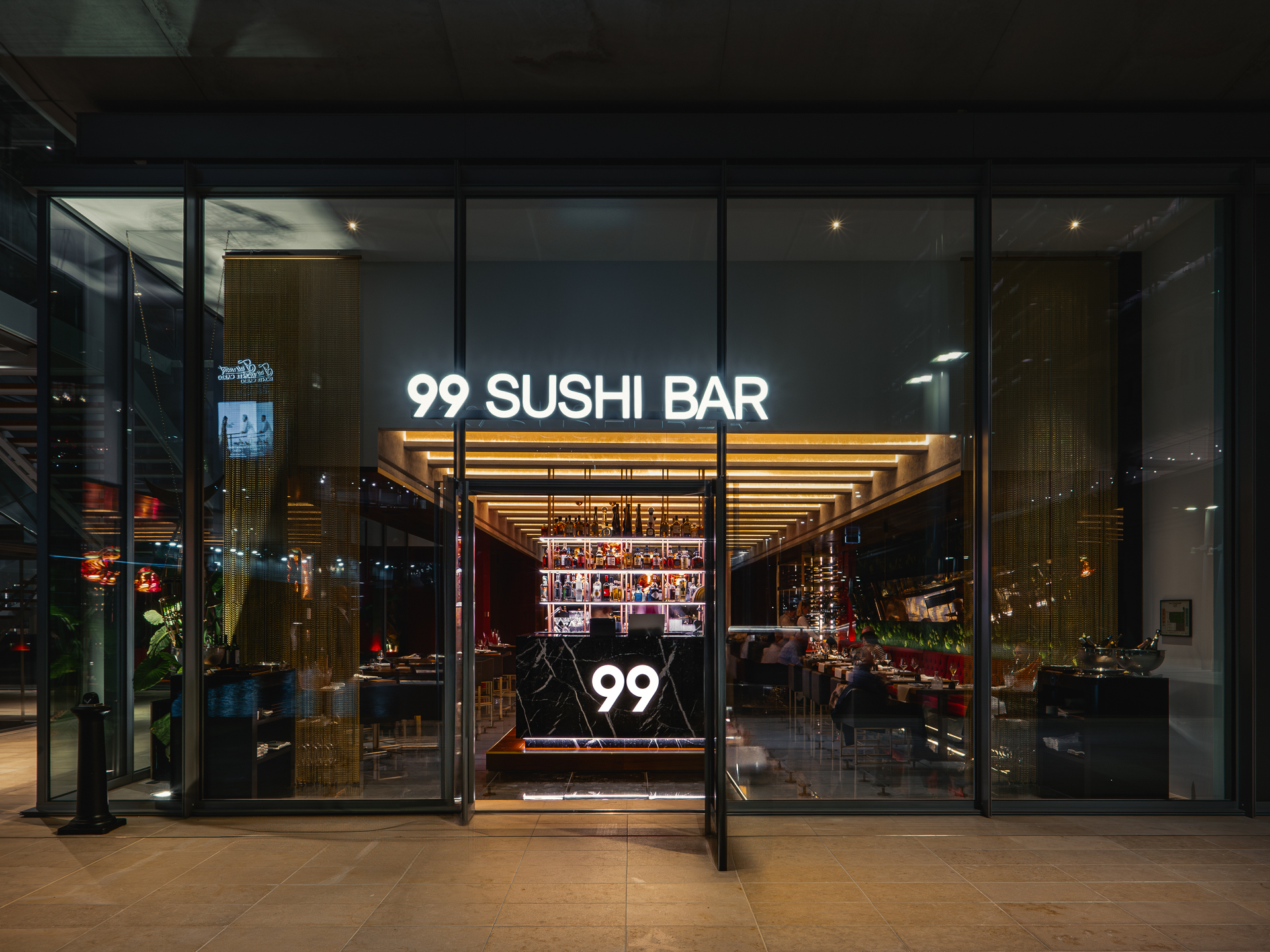 99 Sushis Bar et Restaurant s’installe à Monaco