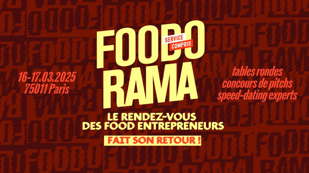 Foodorama revient pour une seconde édition