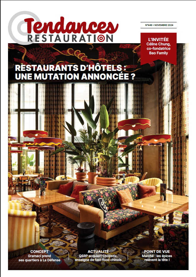 Tendances restauration